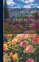 Les roses cultivées à l'Haÿ en 1902