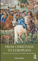 From Christians to Europeans
