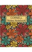 Cornell Notes Notebook