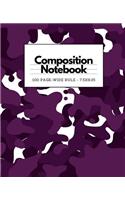 Composition Notebook: Get Organized with this back to school student notebook or journal makes a great gift for kids, girls, boys and teachers for the classroom experienc