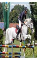 Horse Riding Journal