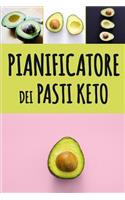 Pianificatore dei Pasti Keto