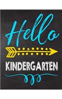 Hello Kindergarten