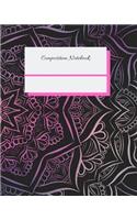 Composition Notebook