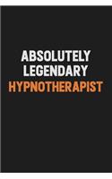 Absolutely Legendary Hypnotherapist