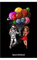 Space Notebook
