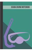 Scuba Diving Notebook
