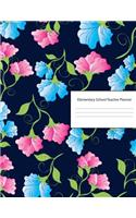 Elementary School Teacher Planner