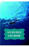 Scuba Dive Log Book