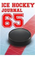 Ice Hockey Journal 65