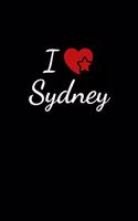 I love Sydney