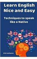 Learn English Nice and Easy