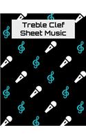Treble Clef Sheet Music