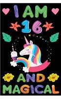 I am 16 And Magical