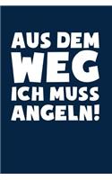 Muss zum Angeln!