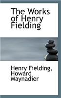 The Works of Henry Fielding
