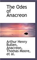 The Odes of Anacreon