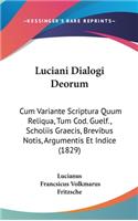 Luciani Dialogi Deorum