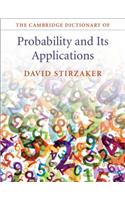 Cambridge Dictionary of Probability and Its Applications