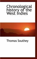 Chronological History of the West Indies