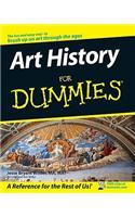 Art History For Dummies