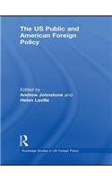 The US Public and American Foreign Policy