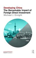 Developing China: The Remarkable Impact of Foreign Direct Investment