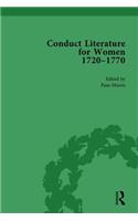 Conduct Literature for Women, Part III, 1720-1770 Vol 3