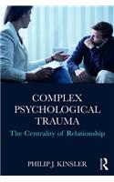 Complex Psychological Trauma