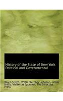 History of the State of New York Political and Governmental