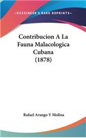 Contribucion a la Fauna Malacologica Cubana (1878)