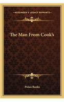 The Man From Cook's: (English)