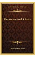 Humanism And Science