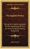 On English Poetry