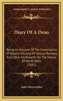 Diary Of A Dean