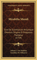 Mirabilia Mundi