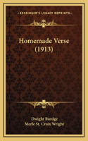 Homemade Verse (1913)