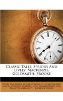 Classic Tales, Serious and Lively