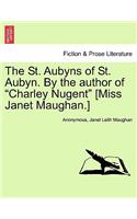 The St. Aubyns of St. Aubyn. by the Author of 