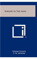 Surgery in the Aged