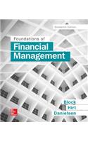 Foundations of Financial Management