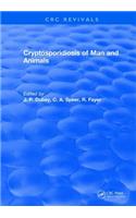 Cryptosporidiosis of Man and Animals
