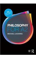 Philosophy for A2