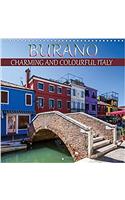 Burano Charming and Colourful Italy 2017