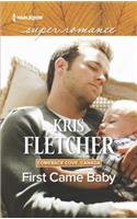First Came Baby