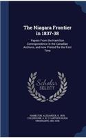 The Niagara Frontier in 1837-38