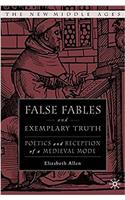 False Fables and Exemplary Truth