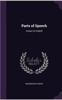 Parts of Speech