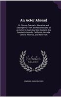 Actor Abroad