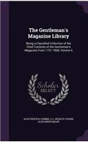 The Gentleman's Magazine Library